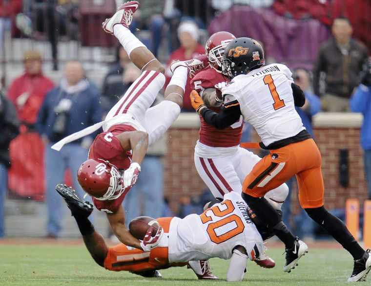 Bedlam football 2014